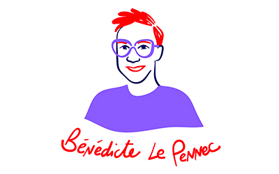 What About Her ? – Bénédicte Le Pennec