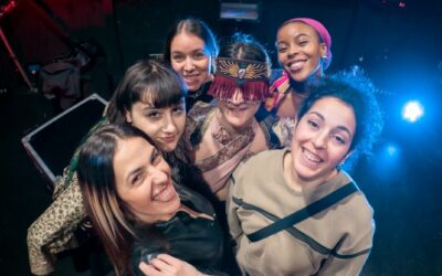 Ladies on stage : Une parenthèse de sororité et de solidarité musicale