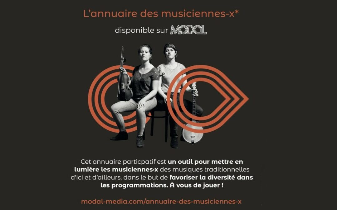 Annuaire des musiciennes-x